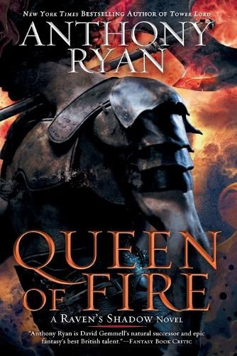 Cover image for Queen of Fire