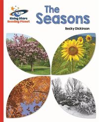 Cover image for Reading Planet - The Seasons - Red B: Galaxy