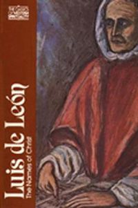 Cover image for Luis de Leon: The Names of Christ