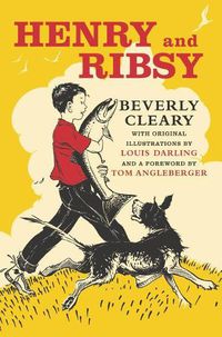 Cover image for Henry And Ribsy