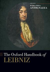 Cover image for The Oxford Handbook of Leibniz