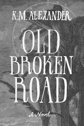 Cover image for Old Broken Road