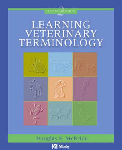 Cover image for Learning Veterinary Terminology