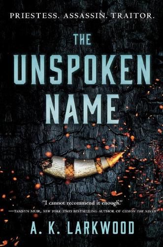 Cover image for Unspoken Name