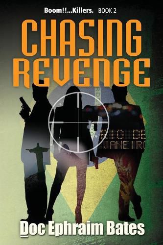 Cover image for Chasing Revenge