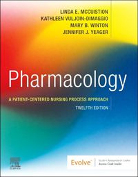 Cover image for Pharmacology