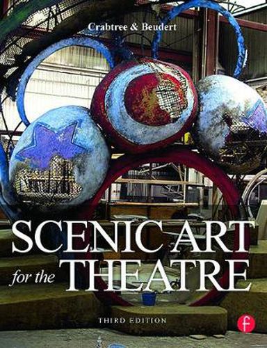 Cover image for Scenic Art for the Theatre