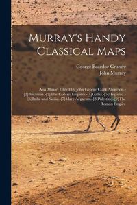 Cover image for Murray's Handy Classical Maps