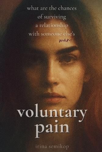 Cover image for Voluntary pain