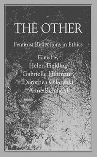 Cover image for The Other: Feminist Reflections in Ethics