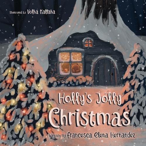 Cover image for Holly's Jolly Christmas