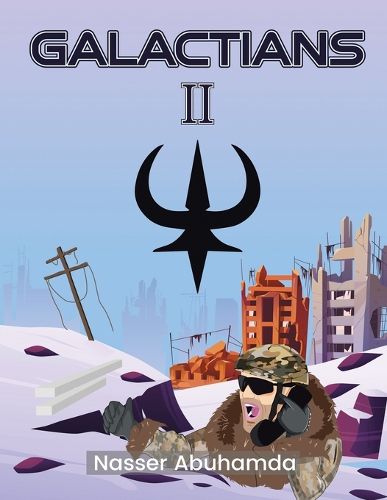 Cover image for Galactians II