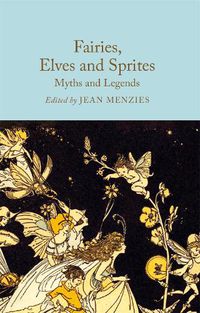 Cover image for Fairies, Elves and Sprites