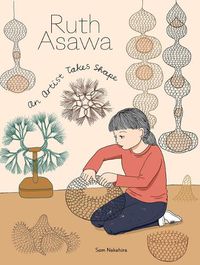 Cover image for Ruth Asawa