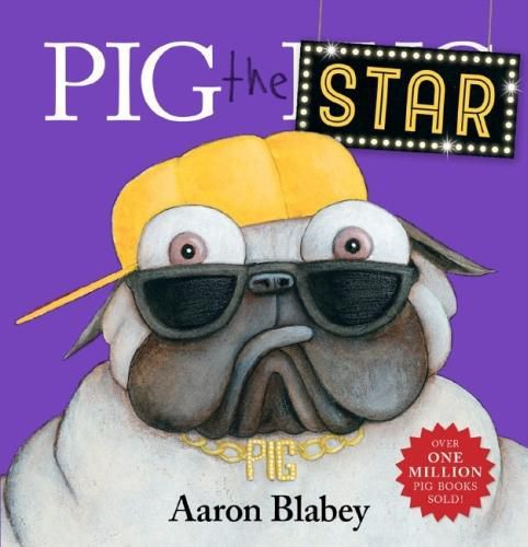 Cover image for Pig the Star