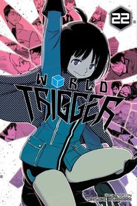 Cover image for World Trigger, Vol. 22