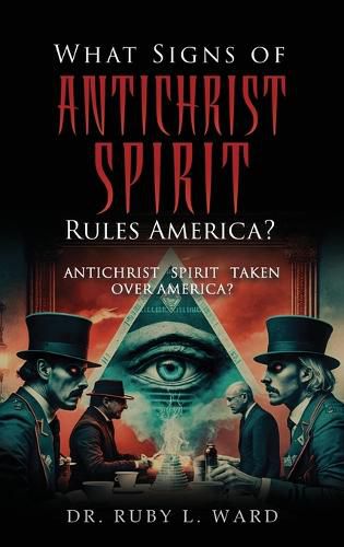 Cover image for What Signs Of Antichrist Spirit Rules America?