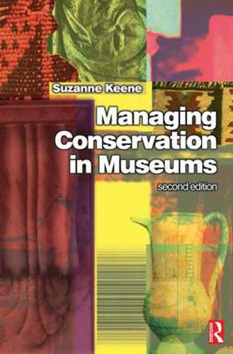 Cover image for Managing Conservation in Museums