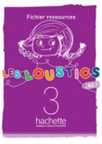 Cover image for Les Loustics: Fichier ressources 3