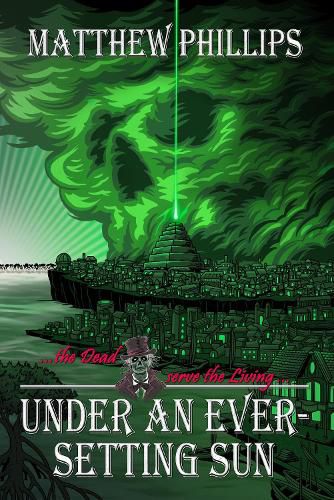 Cover image for Under an Ever-Setting Sun