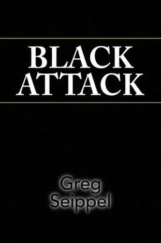 Cover image for Black Attack