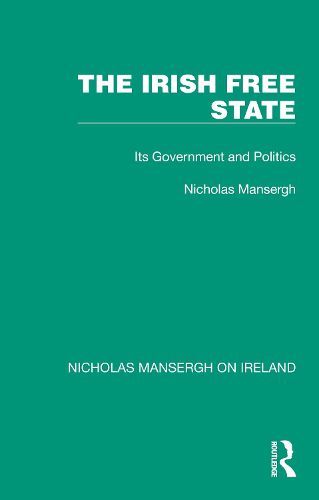 Cover image for The Irish Free State