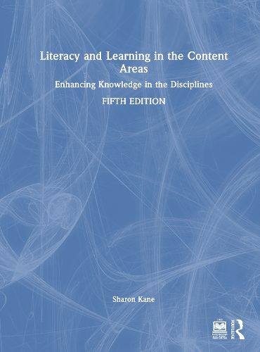 Cover image for Literacy and Learning in the Content Areas