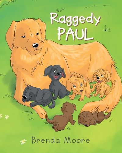 Cover image for Raggedy Paul