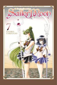 Cover image for Sailor Moon 7 (Naoko Takeuchi Collection)