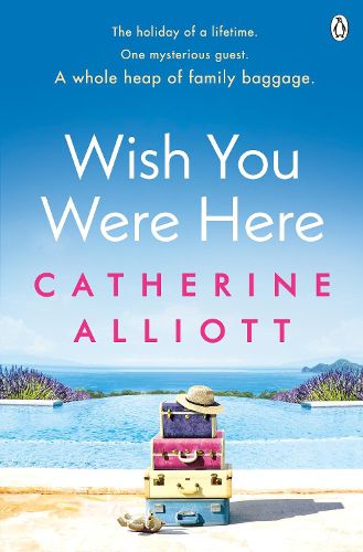 Cover image for Wish You Were Here