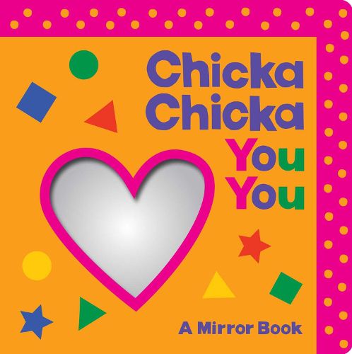 Cover image for Chicka Chicka You You