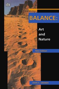 Cover image for Balance: Art and Nature