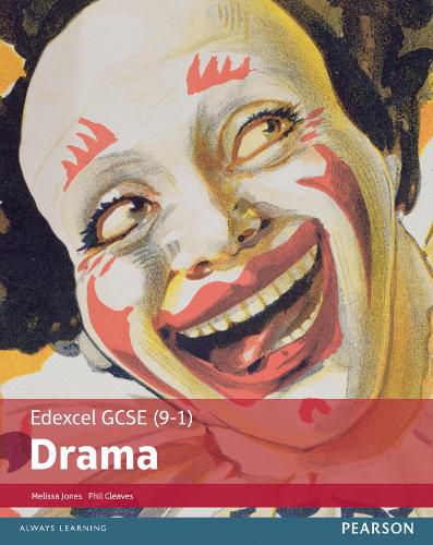 Cover image for Edexcel GCSE (9-1) Drama Student Book
