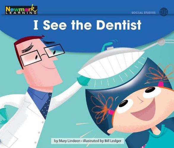 Cover image for I See the Dentist Leveled Text