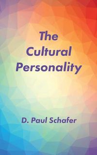 Cover image for The Cultural Personality