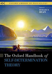 Cover image for The Oxford Handbook of Self-Determination Theory