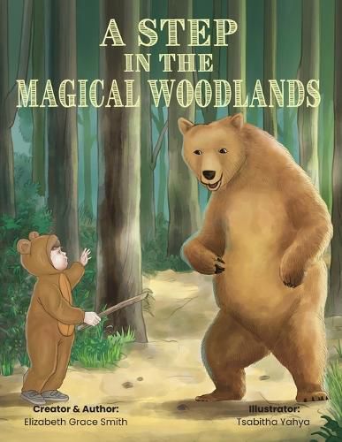 Cover image for A Step in the Magical Woodlands