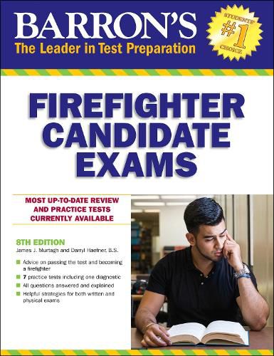 Cover image for Firefighter Candidate Exams