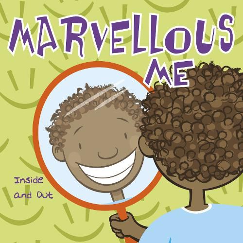 Cover image for Marvellous Me: Inside and Out