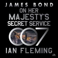 Cover image for On Her Majesty's Secret Service