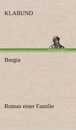 Cover image for Borgia