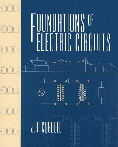 Cover image for Foundations of Electric Circuits