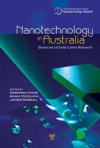 Cover image for Nanotechnology in Australia: Showcase of Early Career Research