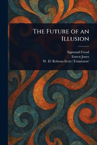 Cover image for The Future of an Illusion