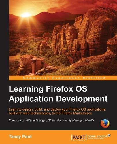 Cover image for Learning Firefox OS Application Development