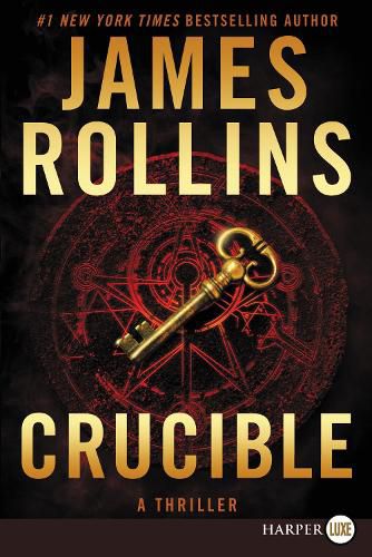 Crucible [Large Print]