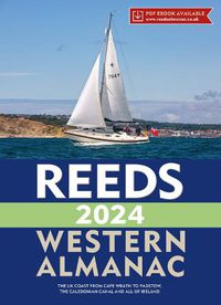 Cover image for Reeds Western Almanac 2024