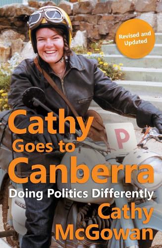 Cathy Goes to Canberra