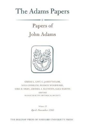 Papers of John Adams