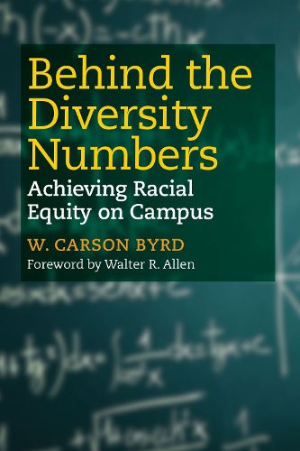 Cover image for Behind the Diversity Numbers: Achieving Racial Equity on Campus
